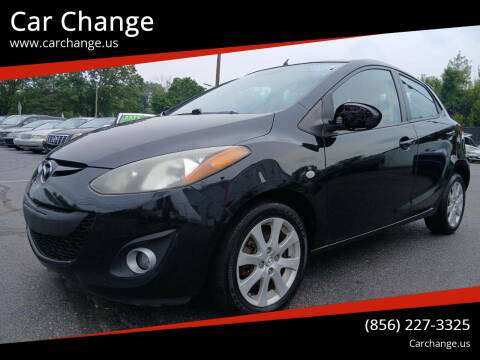 2014 Mazda MAZDA2 Touring