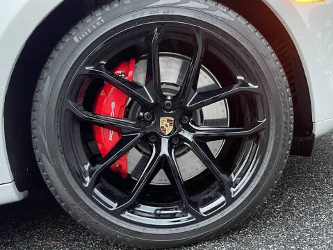 2026 Porsche Macan GTS