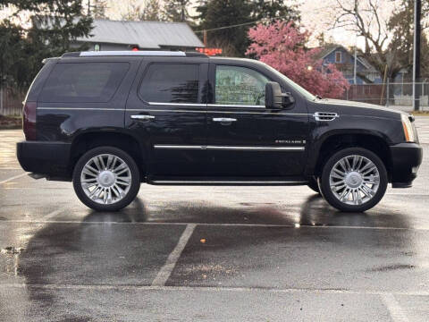 2007 Cadillac Escalade