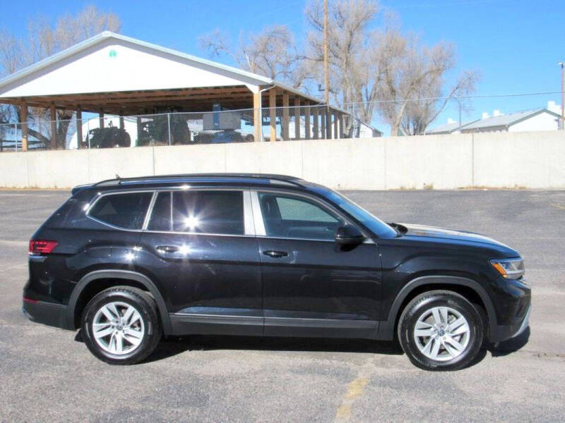 2021 Volkswagen Atlas