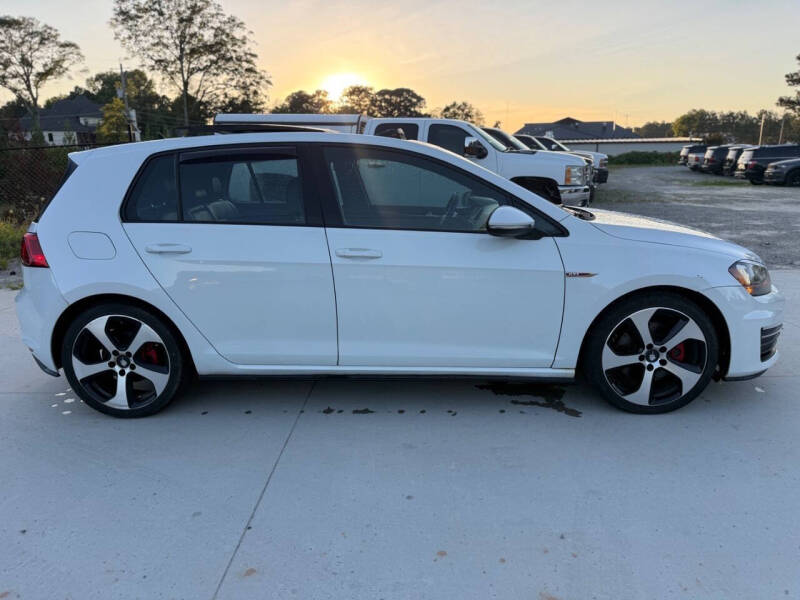 2015 Volkswagen Golf GTI SE