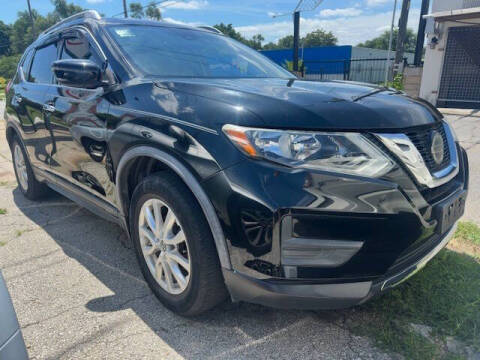 2020 Nissan Rogue SV
