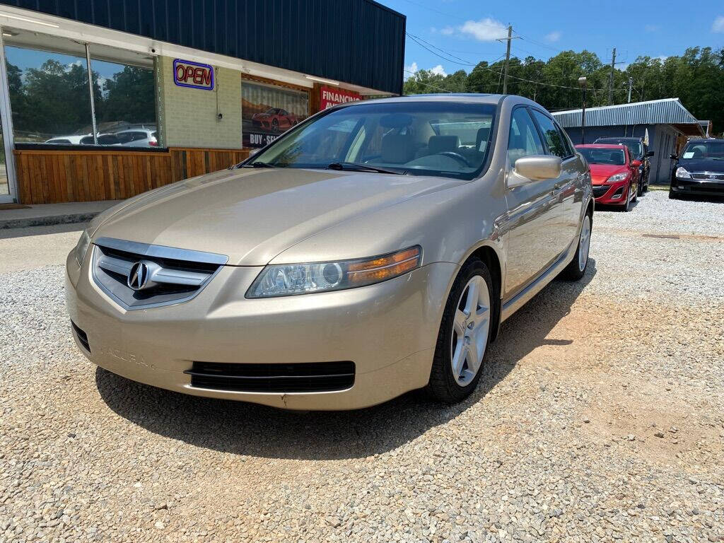 2005 acura tl type deals s for sale