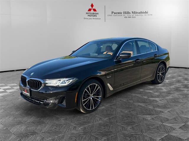 2023 BMW 5 Series 530e
