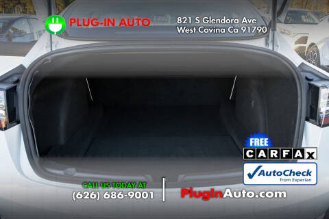 2018 Tesla Model 3 Performance