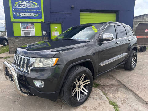 2011 Jeep Grand Cherokee Limited