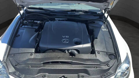 2011 Lexus IS 250