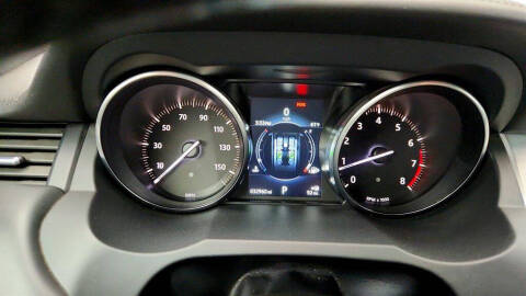 2017 Land Rover Range Rover Evoque Convertible HSE Dynamic