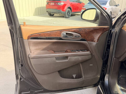 2016 Buick Enclave Premium