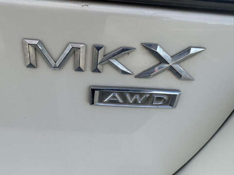 2007 Lincoln MKX