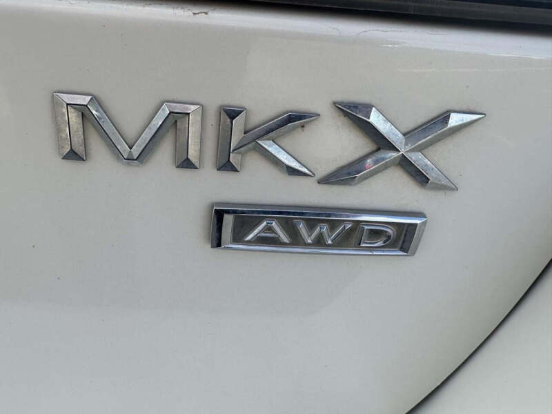2007 Lincoln MKX