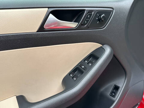 2012 Volkswagen Jetta SE PZEV