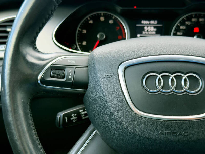 2013 Audi A4 2.0T Premium
