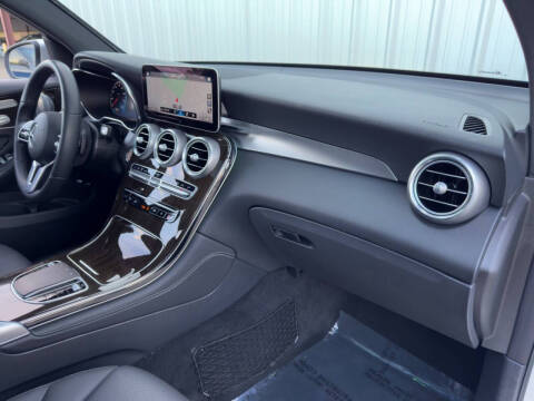 2020 Mercedes-Benz GLC GLC 350e 4MATIC