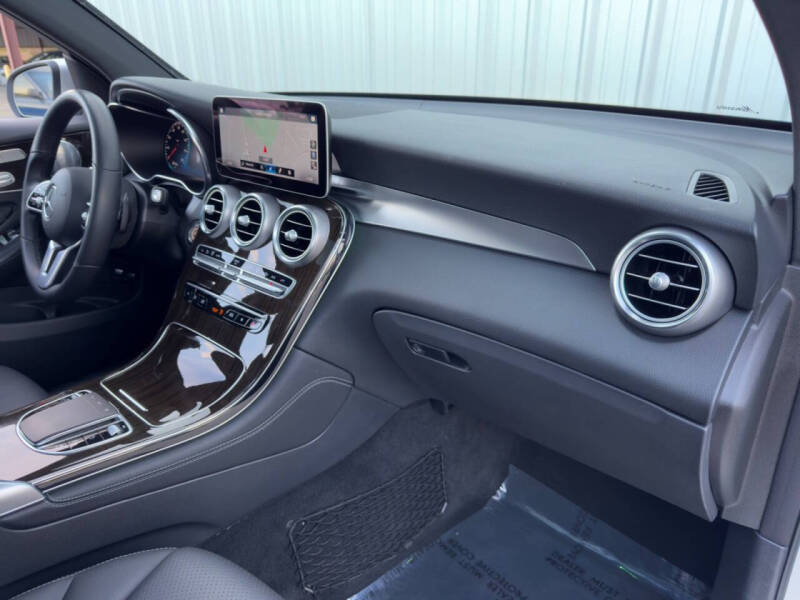 2020 Mercedes-Benz GLC GLC 350e 4MATIC