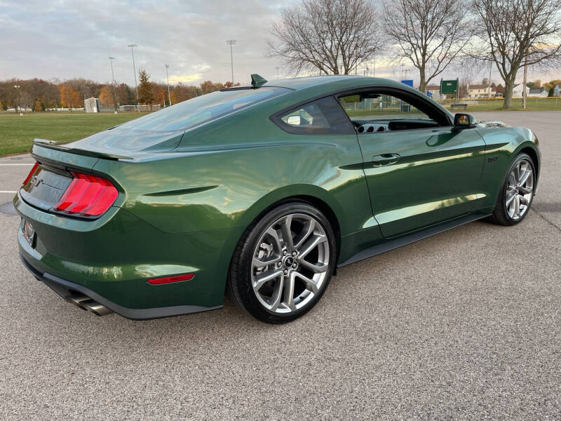 2022 Ford Mustang GT Premium