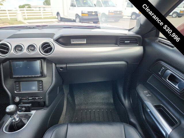 2018 Ford Mustang GT