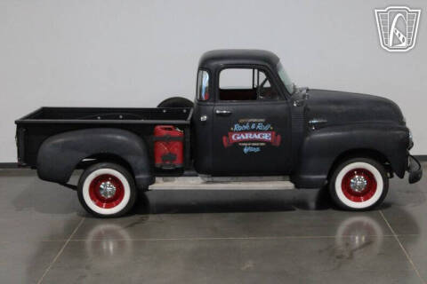 1954 Chevrolet 3100