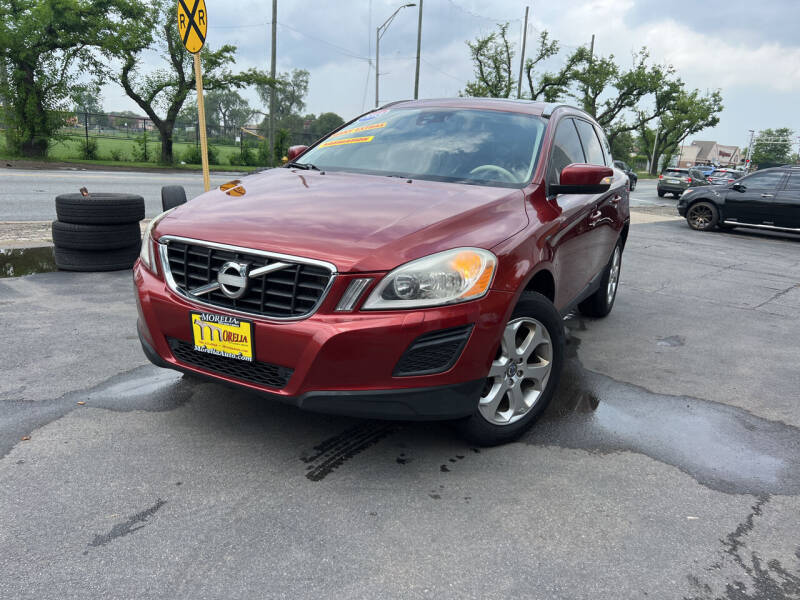2013 Volvo XC60 for sale at Morelia Auto Sales & Service in Maywood IL
