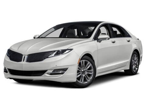2014 Lincoln MKZ for sale at Legend Motors of Ferndale in Ferndale MI