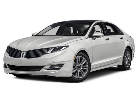 2016 Lincoln MKZ for sale at BARRYS Auto Group Inc in Newport RI