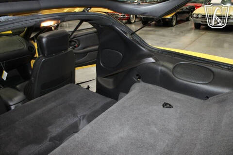 2002 Pontiac Firebird Trans Am