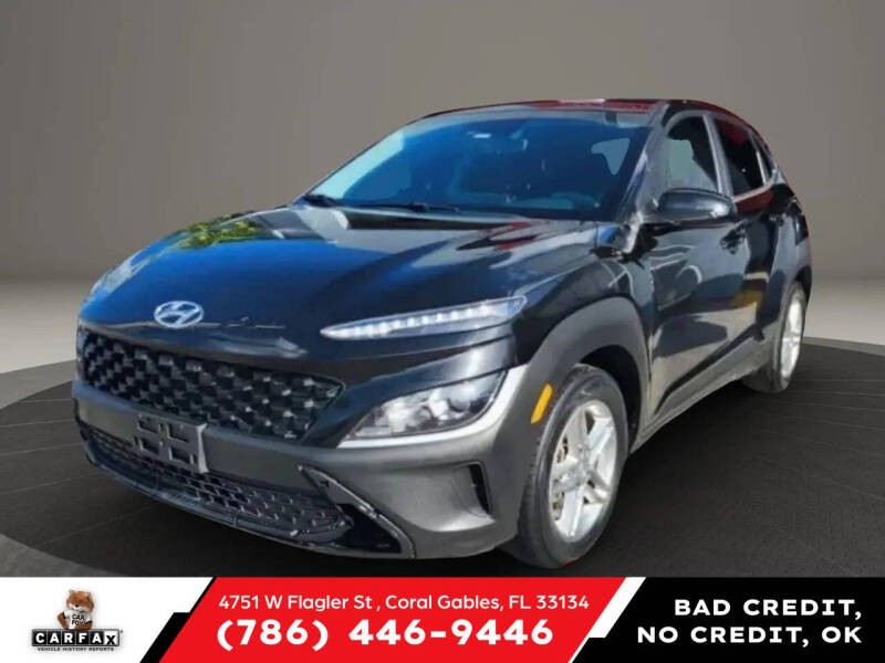 2022 Hyundai Kona SE