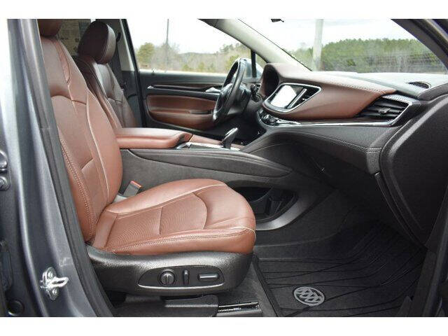 2019 Buick Enclave Avenir