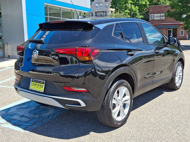 2023 Buick Encore GX Preferred