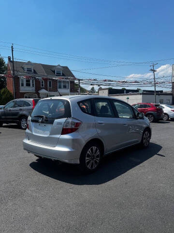 2012 Honda Fit