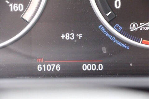 2015 BMW X5 sDrive35i