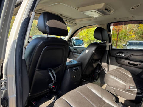 2009 GMC Yukon Denali