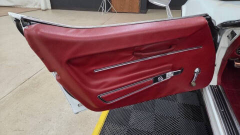 1968 Chevrolet Corvette