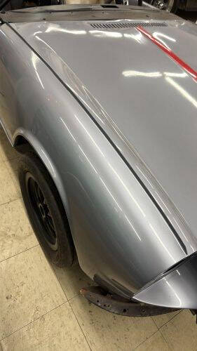 1967 Triumph Spitfire