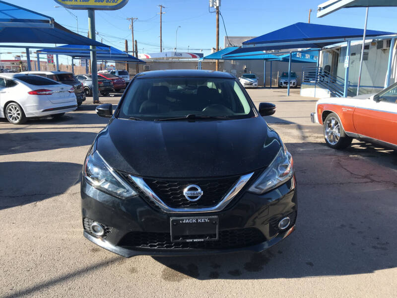 2016 Nissan Sentra for sale at Autos Montes in Socorro TX