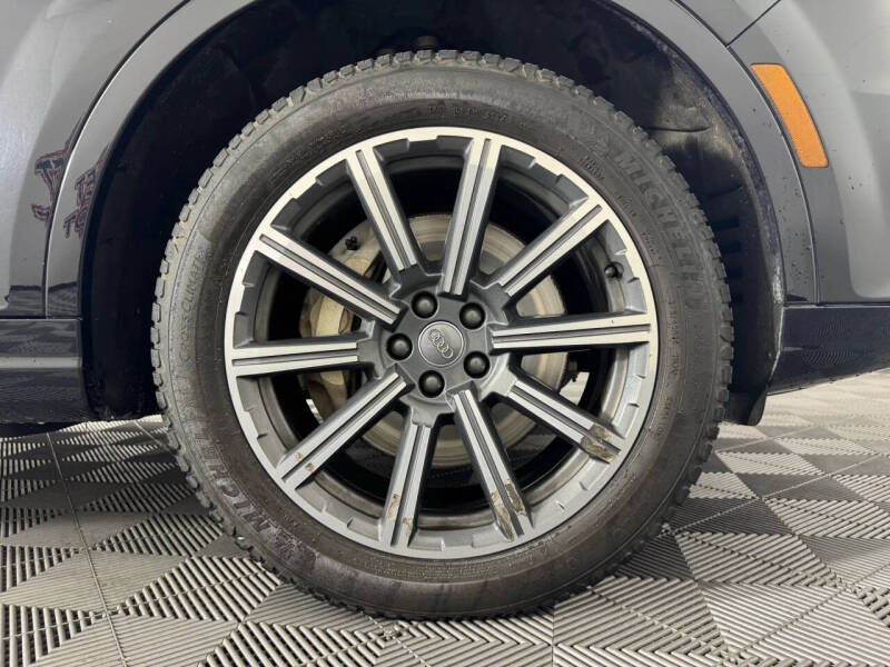 2017 Audi Q7 3.0T quattro Premium Plus