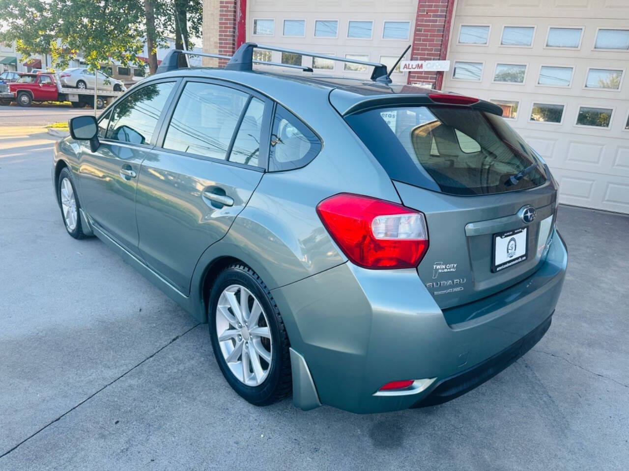 2014 Subaru Impreza for sale at American Dream Motors in Winchester, VA