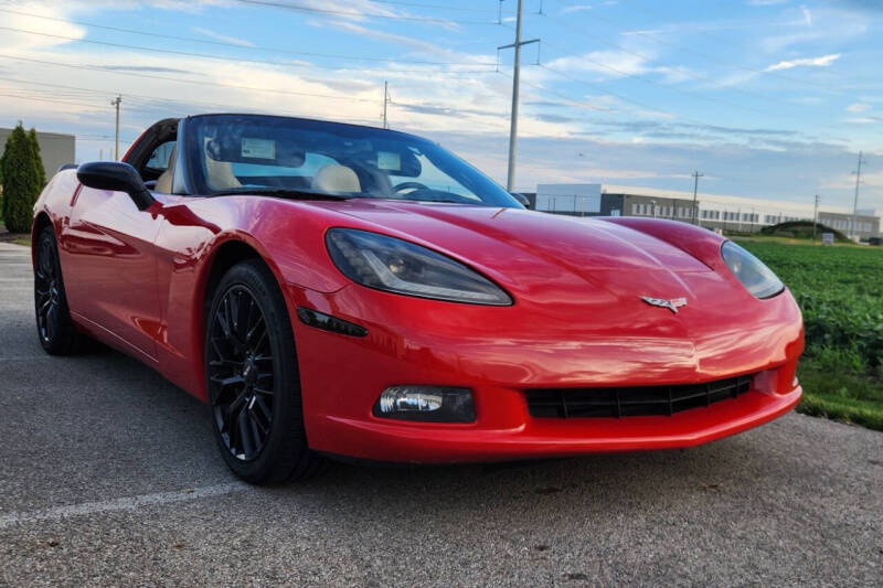 2006 Chevrolet Corvette