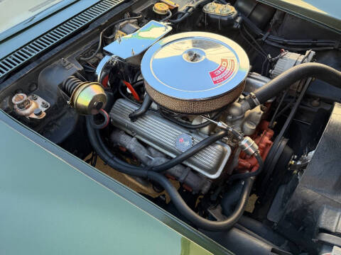 1970 Chevrolet Corvette