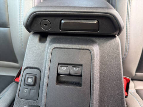 2022 Ford Bronco Black Diamond Advanced