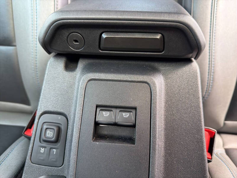 2022 Ford Bronco Black Diamond Advanced