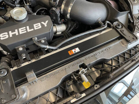 2020 Ford Mustang Shelby GT500