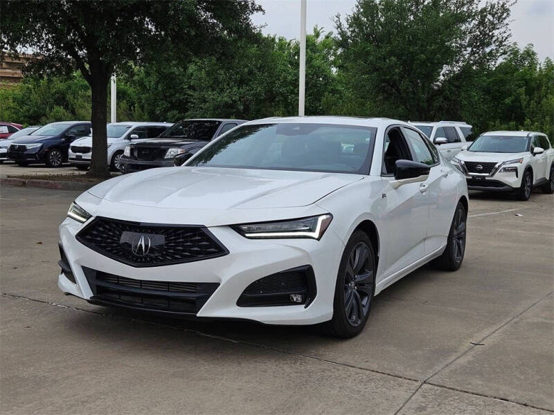 2023 Acura TLX w/A-SPEC