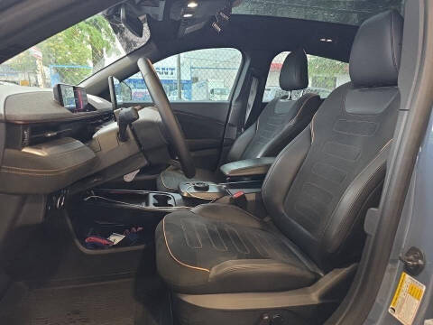 2023 Ford Mustang Mach-E GT