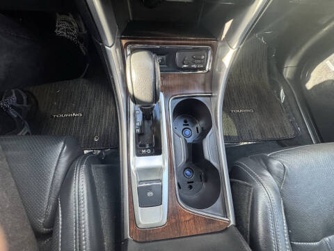 2021 Subaru Ascent Touring