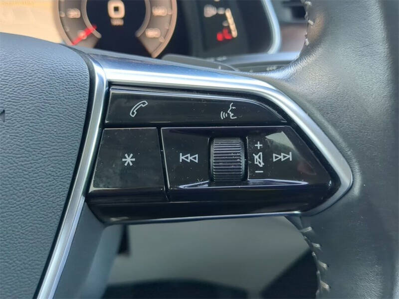 2020 Audi A6 quattro Premium Plus 55 TFSI