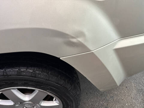 2008 Jeep Grand Cherokee Laredo