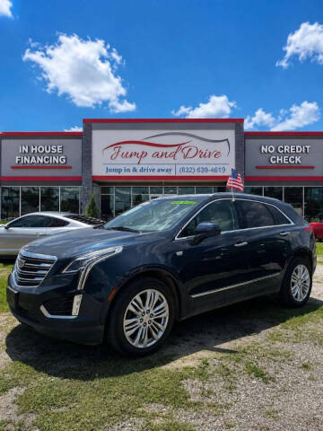 2018 Cadillac XT5 Premium Luxury