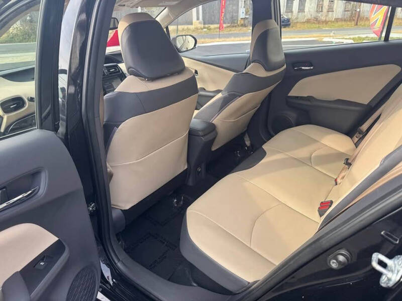 2016 Toyota Prius Four