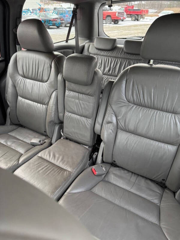 2010 Honda Odyssey EX-L